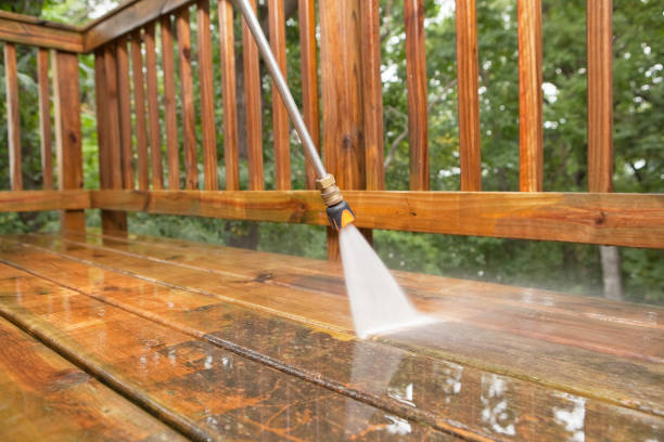 Why Choose Our Certified Pressure Washing Experts for Your Project Needs in North Tunica, MS?